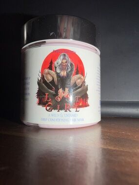 Fable Beauty: Lost Girl - Deep Conditioning Hair Mask